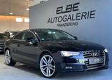 Audi A5 Coupe 1.8 TFSI S-Tronic S-LINE EURO6 2.Hand - Audi A5 mit Benzin-Antrieb: Sportwagen, 1.8