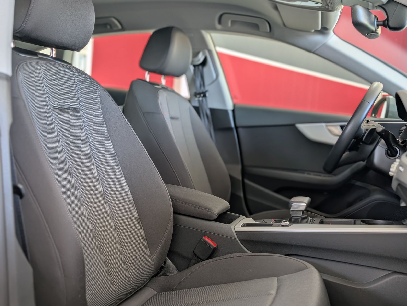 Fahrzeugabbildung Audi A5 50 TDI quattro S-Line LED TEMP QUANTUM-GRAU