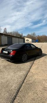 BMW mercedes s500 tausch gegen 5er 6er oder7er - BMW aus 2005: 5er