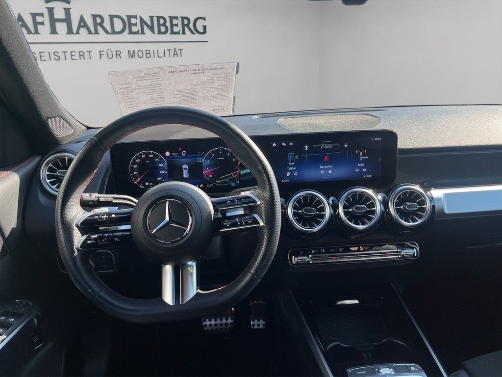 Mercedes-Benz GLB 250 4Matic AMG Premium 7 Sitzer-Pano-Night foto 13