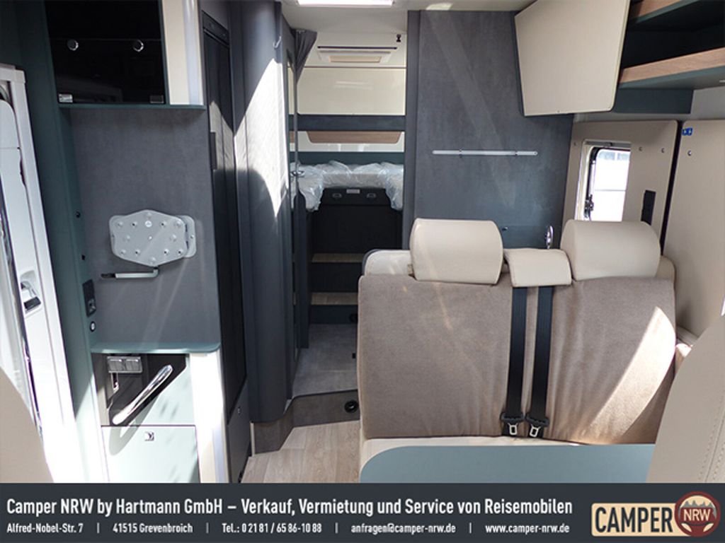 LAIKA Ecovip H 4109 DS 4400KG+Automatik*180 PS