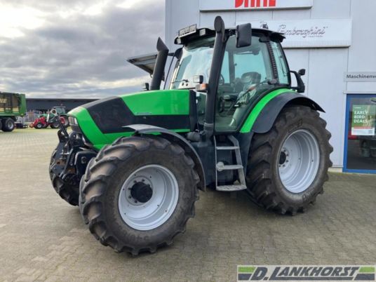 Deutz-Fahr Agrotron M 620