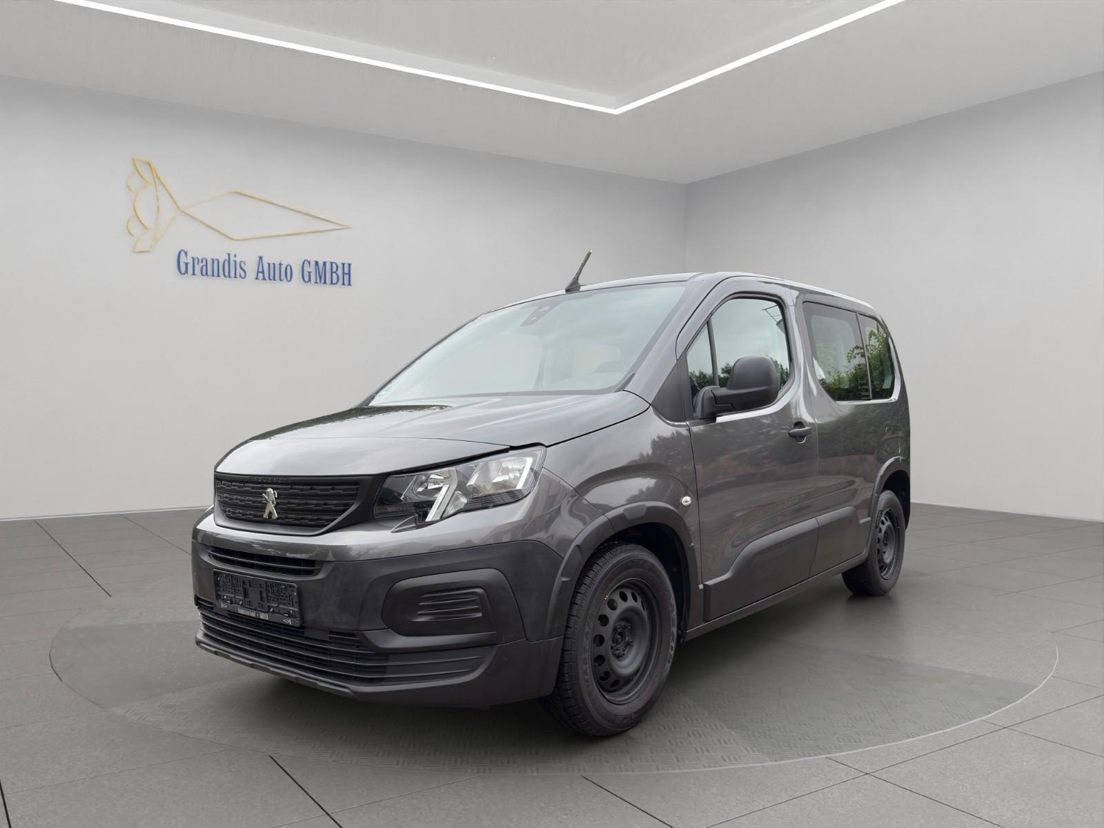 Peugeot Rifter 1.5 Blue-HDi Access L1 TEMPOMAT AHK