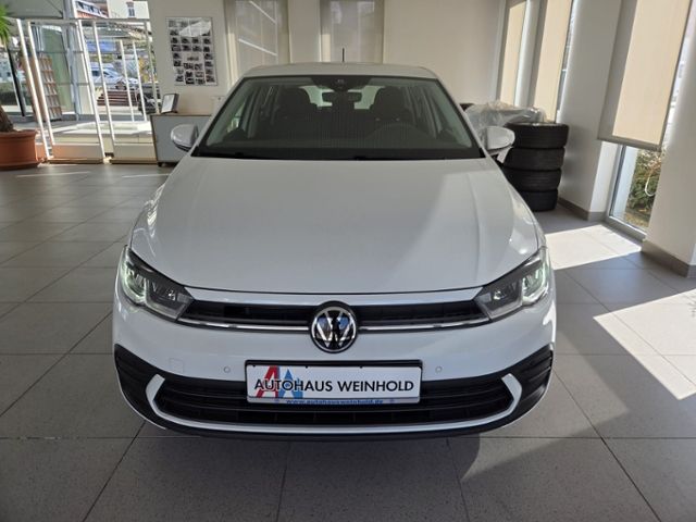 Polo 1.0 MPI LED SHZ KLI GJR