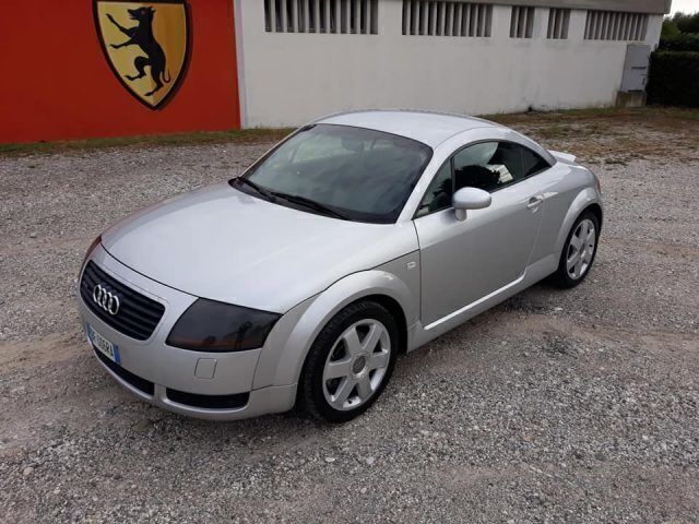 Audi TT Coupé 1.8 T 20V 225 CV cat quattro