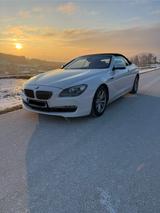 BMW 640i Cabrio - - BMW 6er Reihe aus 2011: Cabrio