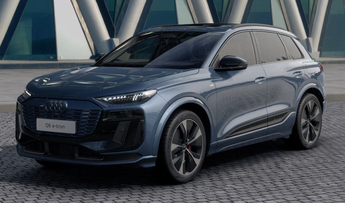 Audi Q6 e-tron S LINE