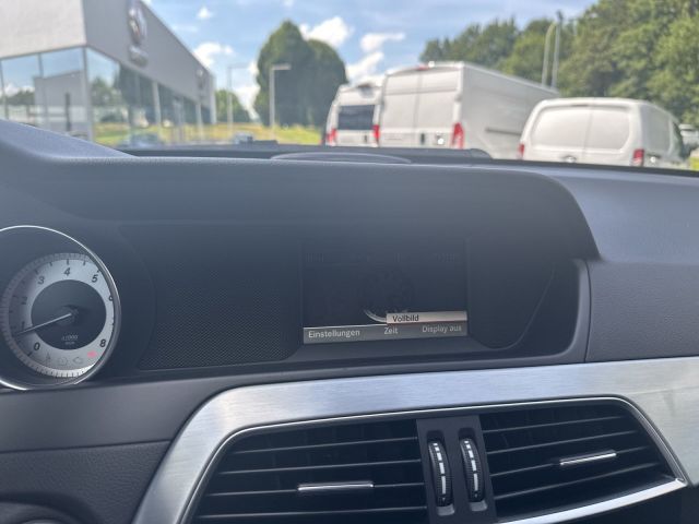 C 180 Coupe C 180 CGI AMG Styling NAVI PTS SITZH