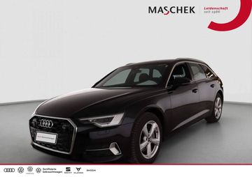 Audi Leasingangebot: Audi A6 Avant advanced 45 TFSI S tronic AHK Matrix 36