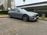 BMW 5er  525 Diesel 3.0 - BMW aus 2010: 5er
