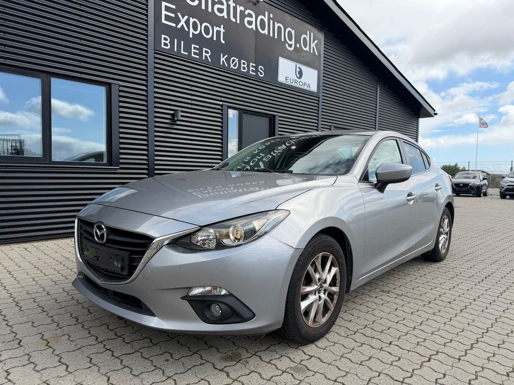 Image of Mazda 3