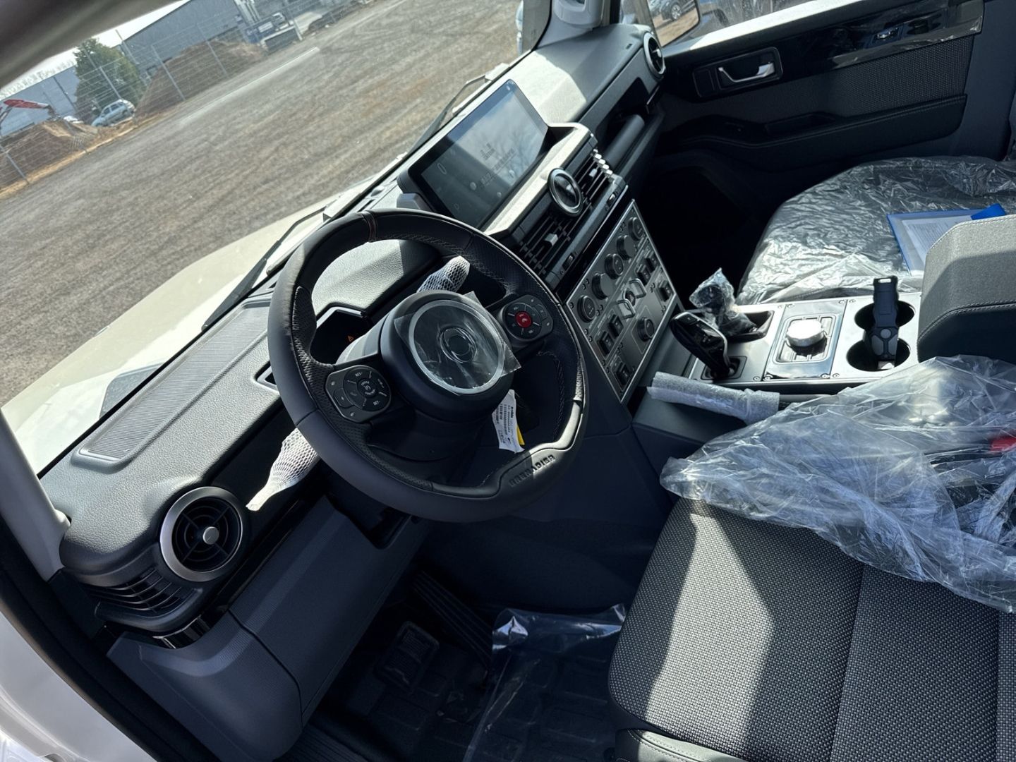 Fahrzeugabbildung INEOS Grenadier Quartermaster 3.0 TT Diesel sofort Ver