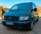 Mercedes-Benz Mercedes Benz Vito L w638 112cdi  8 Sitzer... - Mercedes-Benz Vito: 112cdi