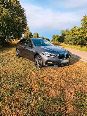 BMW BMW 118i F40 Sport-Line 8fach Alu Frontant...
