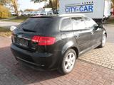 Audi A3 Sportback 1.4 TFSI Attrac. Automatik/TÜV NEU - Audi A3 aus 2011: Sportback
