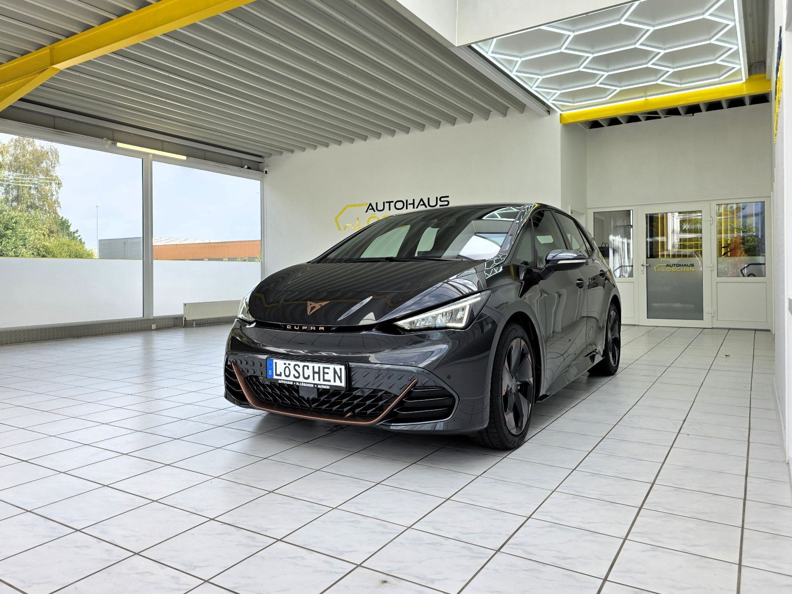 Cupra Born 150 kW Wärmepumpe Pano Head-Up Navi imagem 2