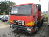 MAN 8.163  L2000 Pritsche AHK