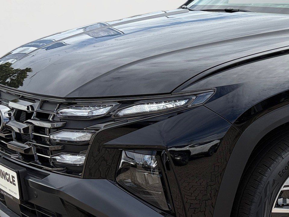 Fahrzeugabbildung Hyundai TUCSON Plug-in Trend