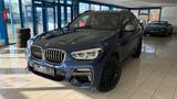 BMW X3 M40 i *SZ-KÜHLUNG-SHZ-LED-LEDER* - BMW X3: Blau