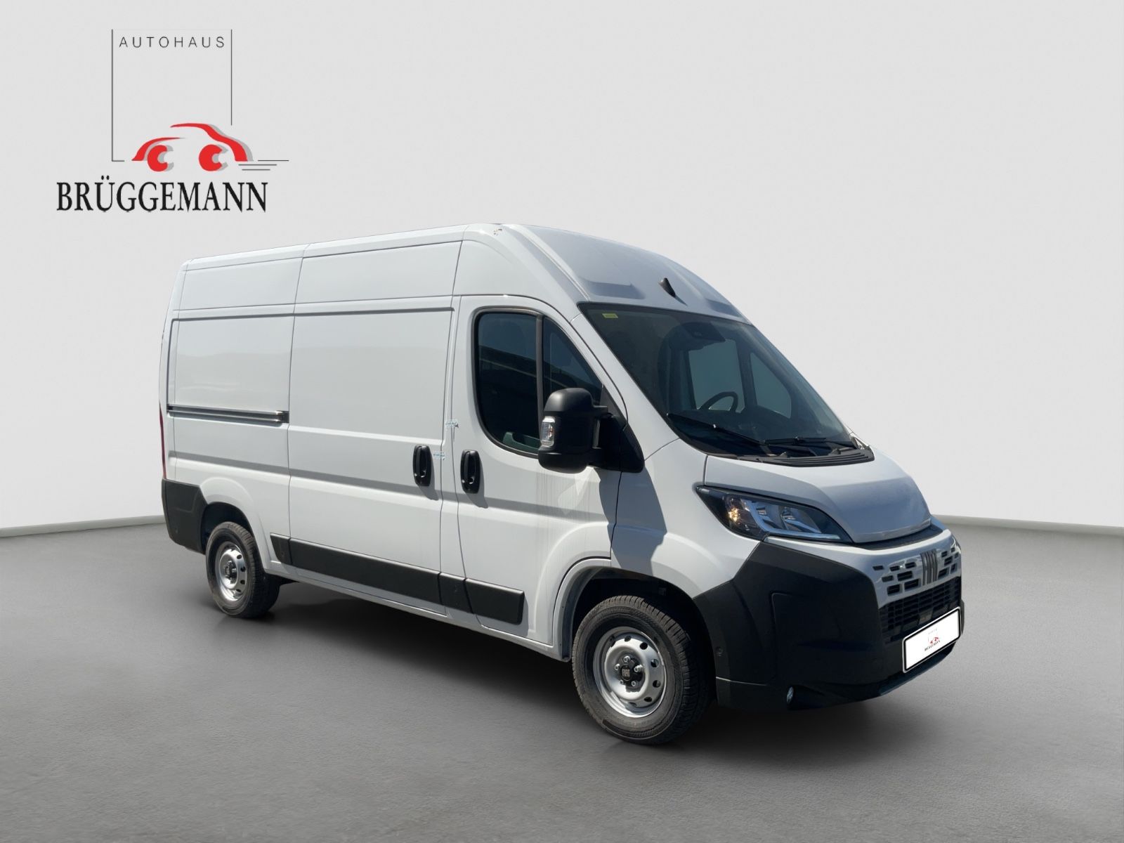 Fahrzeugabbildung Fiat Ducato L2H2 140 Maxi Rückfahrkamera