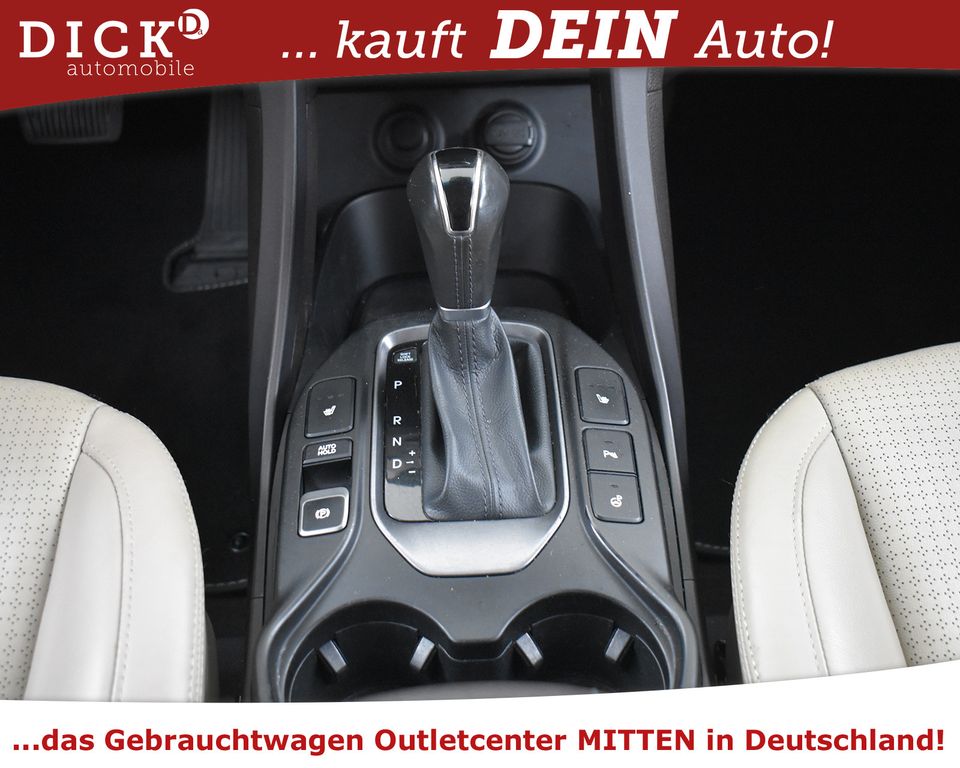 Hyundai Santa Fe Santa Fe 2.2d Aut. 4WD Prem MEMO+AHK+INFINI+KAM+