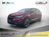 Opel Grandland INNOVATION 1.2 Turbo Panorama El. Heck - rote Opel Grandland (X)
