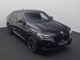 BMW X4 M40d Laser 360° H/K HUD Komfort DAB 21Zoll - scheckheftgepflegte BMW X4 M40