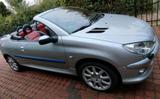 Peugeot 206 CC - Peugeot 206 in Hannover
