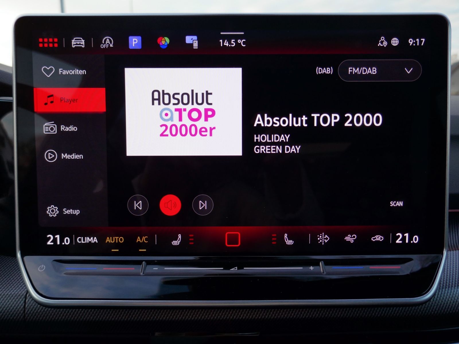 Fahrzeugabbildung Volkswagen Golf GTI Clubsport 2.0 TSI DSG | LED RFK ACC