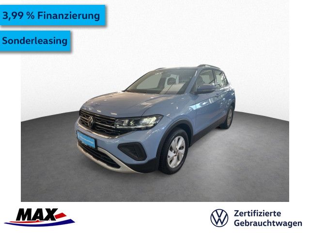 Volkswagen T-Cross 1.0 TSI LIFE LED+KAMERA+DCP+APP+ACC+ALU+