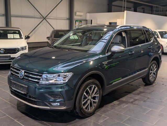 Volkswagen Tiguan Allspace 2.0TDI SCR 4Moti DSG Comfortline