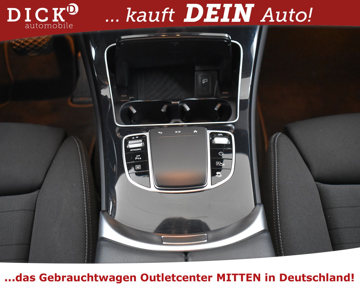 MERCEDES-BENZ GLC 300de 9G 4M WIDES+NAV+LED+STANDHZ+TEMP+KAMER - Image 16