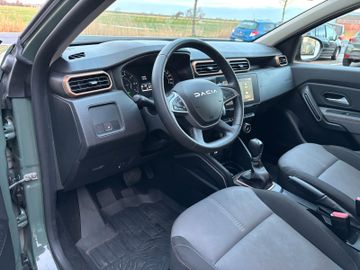 Dacia Duster TCe 150 EDC Extreme
