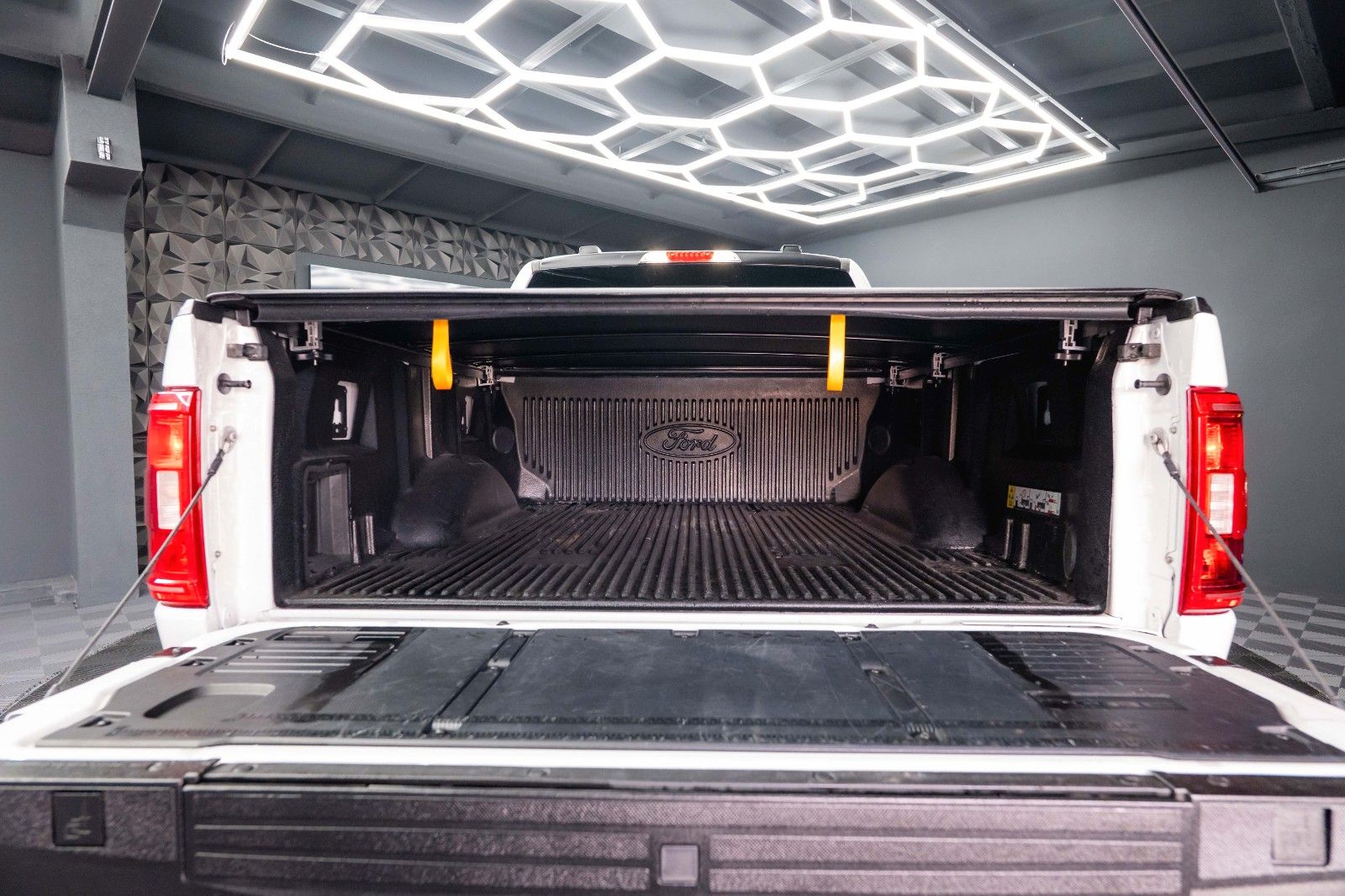 Fahrzeugabbildung Ford F150 5.0L V8 4x4 Offroad SuperCrew RAPTOR 19%