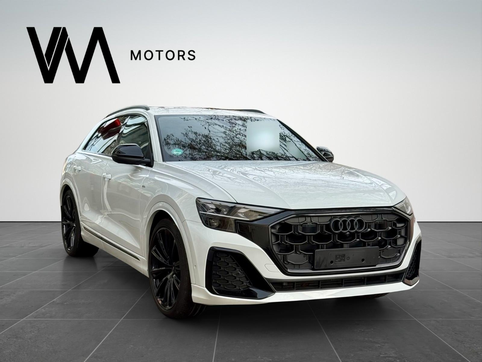 Audi Q8 50 TDI S-LINE 23 PANO MASSAGE B&O 360°