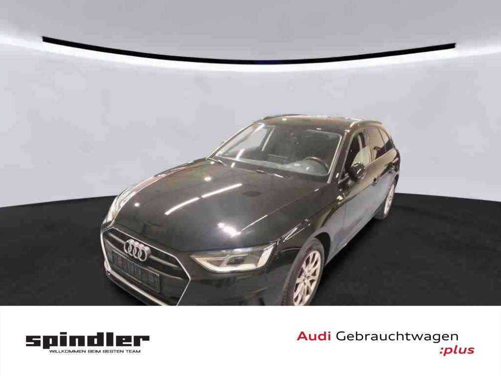 Audi A4 Avant 35 TFSI S-tronic / MMI-Navi+, CarPlay