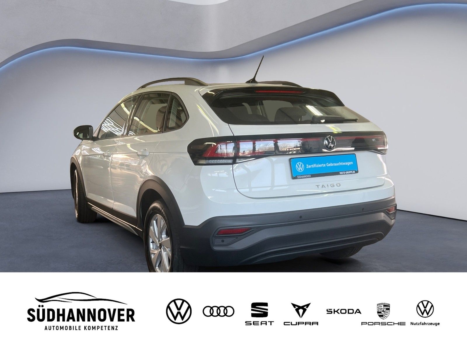 Volkswagen Taigo - Bild 4