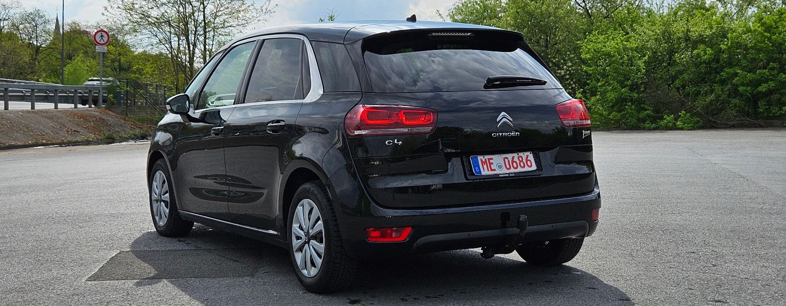 CITROEN C4 SpaceTourer / Picasso 1 JAHR GARANTIE
