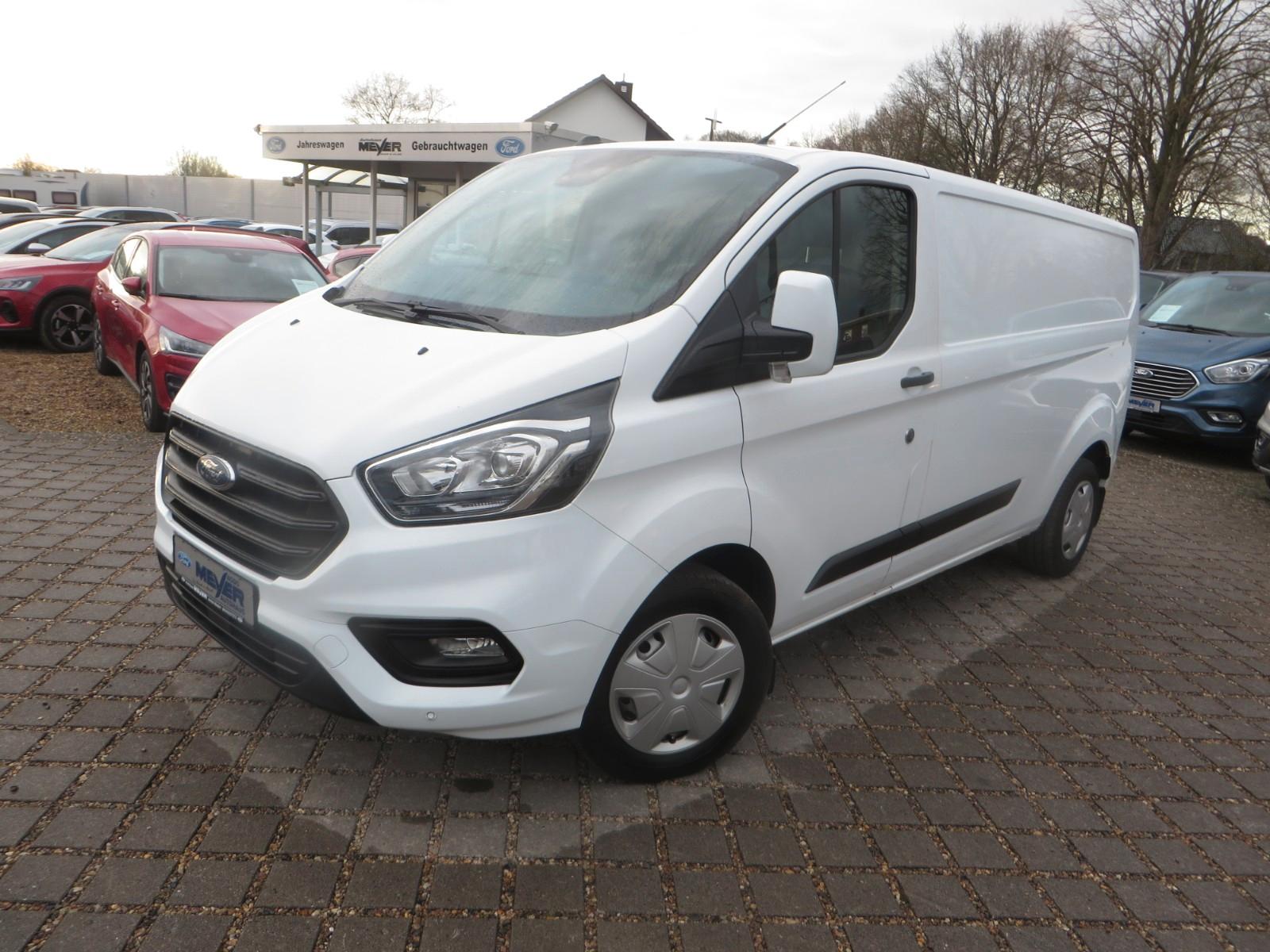 Ford Transit Custom Kasten 320 L2 Trend
