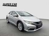 Honda Civic Lim. 5-trg. 1.8 Lifestyle - Honda Civic