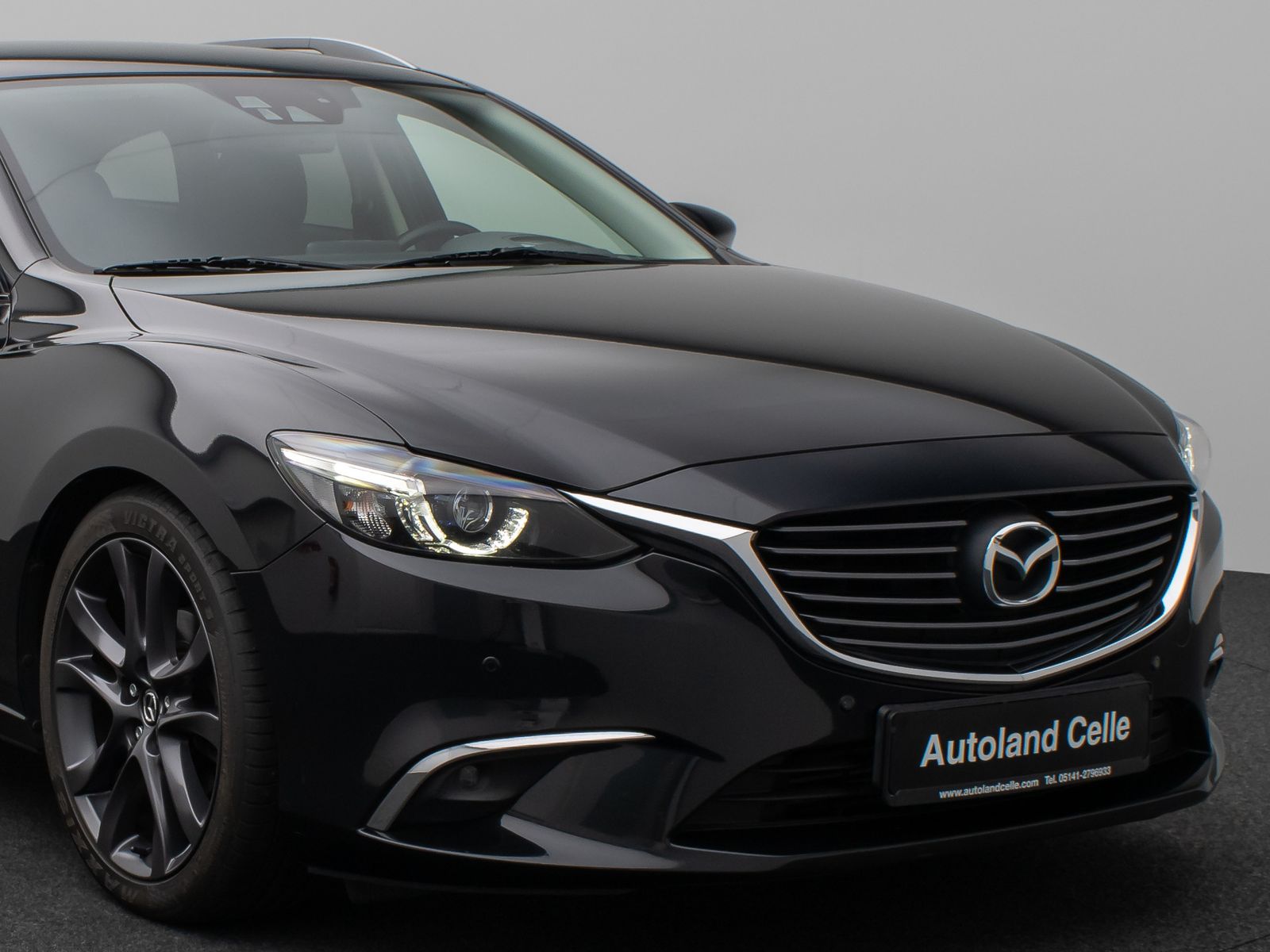 Fahrzeugabbildung Mazda 6 Kombi Sports-Line HUD BOSE Kamera AHK 8fach