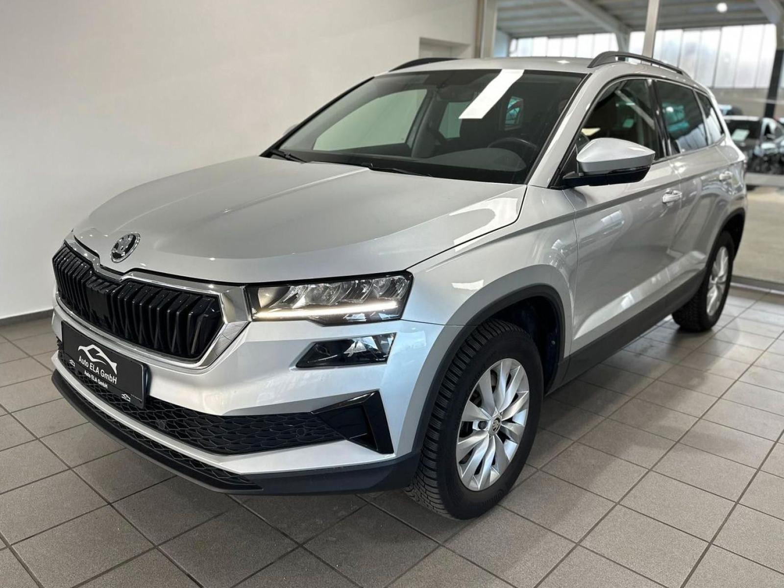 Skoda Karoq 2.0 TDI Ambition LED|Kamera|Navi|Garantie