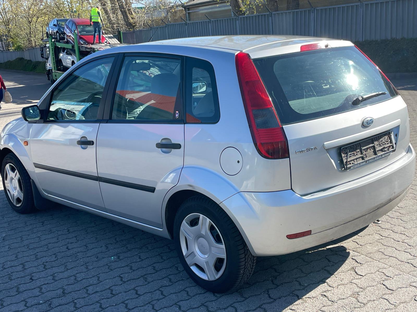 Ford Fiesta Ghia