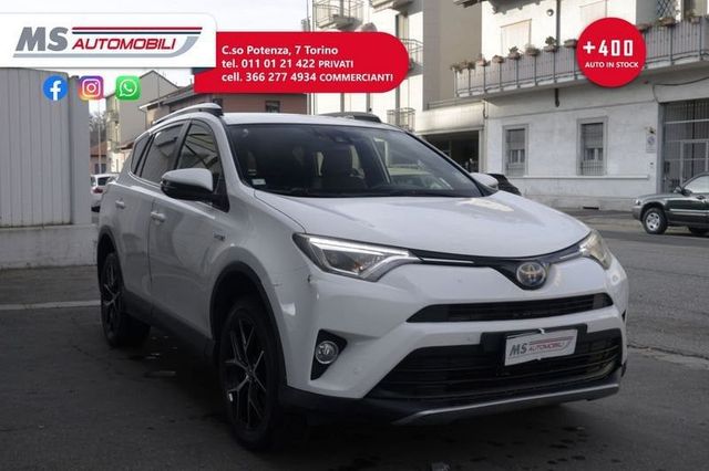 Toyota RAV4 2.5 Hybrid 4WD Business Automatico U