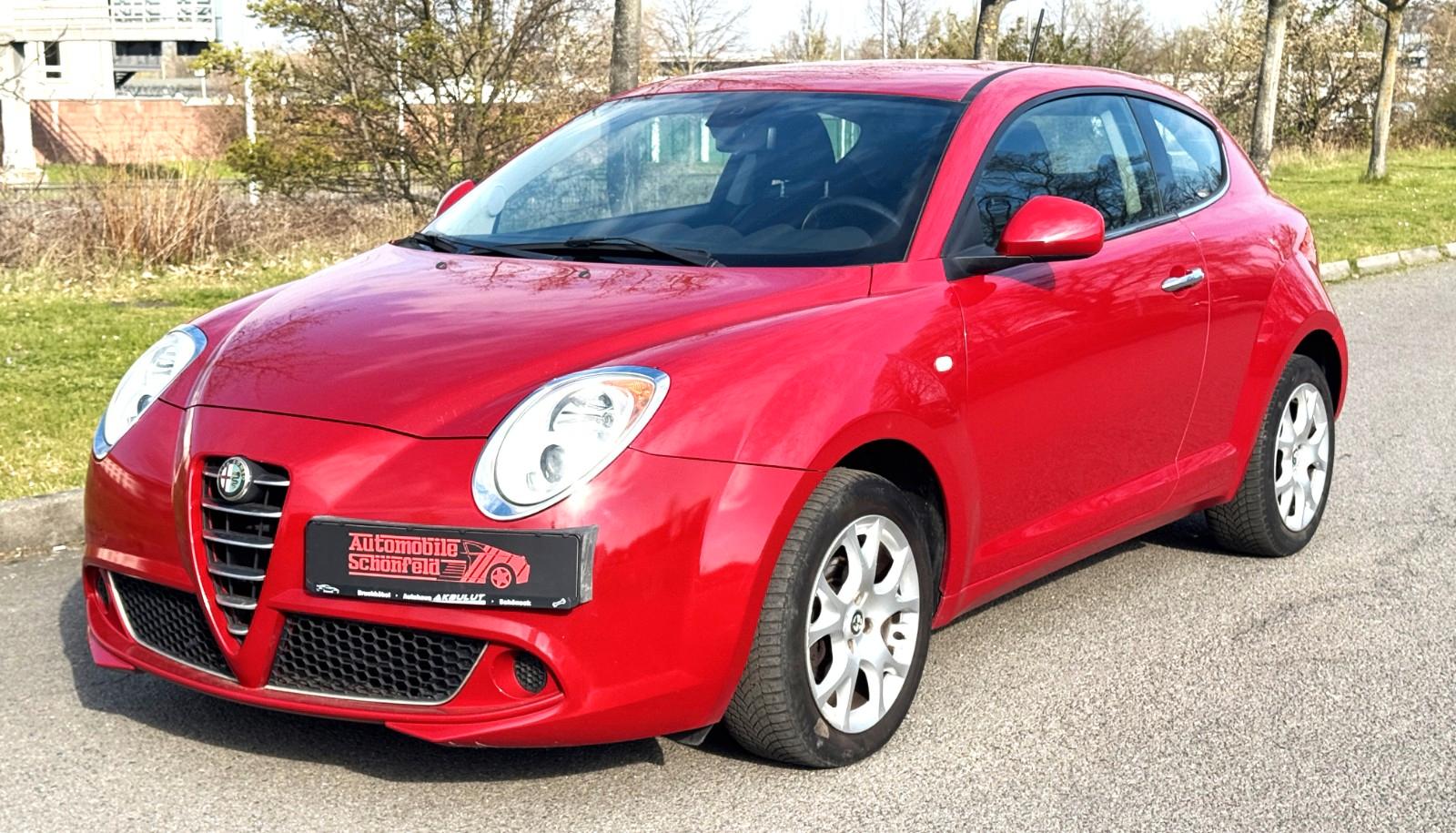 Alfa Romeo MiTo Turismo