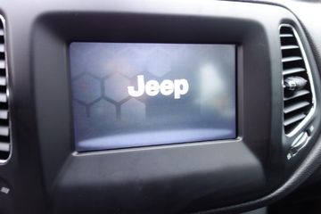 Bild 14 Jeep Compass Longitude 4WD