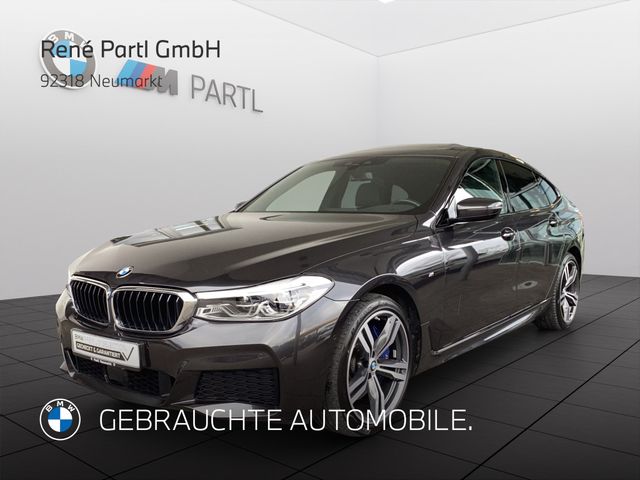 BMW 630d xDrive GT M-Sport adapLED DA+ RFK AHK Pano