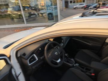 Fotografie 14 des Suzuki (SX4) S-Cross 1.5 Comfort+ AllGrip Automatik