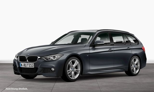 BMW 318d Touring M Sport | Pano.Dach | Xenon | Navi 