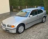 BMW 316i Compact - 1. Hand - 67tkm - Rostfrei - BMW 316 aus 2000: 316i Compact